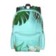 thumbnail image 2 of Disketp Tropical Pineapple Mochila Escolar de Gran Capacidad y Peso Ligero, Mochila de Viaje Ideal para Escuela, Trabajo y Uso Diario, Cómoda y con Estilo, 2 of 8