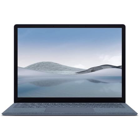 Pre-Owned Microsoft Surface Laptop 4 13.5" Touch, Intel Core i7-1185G7 3.0GHz, 16GB Ram, 512GB SSD, Windows 11 Home, Ice Blue (Fair)