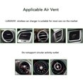 thumbnail image 4 of Vett Wireless Car Charger Holder Automatic Clamping Ventilated Mobile Phone Holder 10W Qi Express, 4 of 5