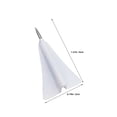 thumbnail image 2 of WHAMVOX 18 Pcs Broches d'Avion Blanches Polyvalentes pour Tableau en Liège Affichage Photo et Notes de Bureau, 2 of 8