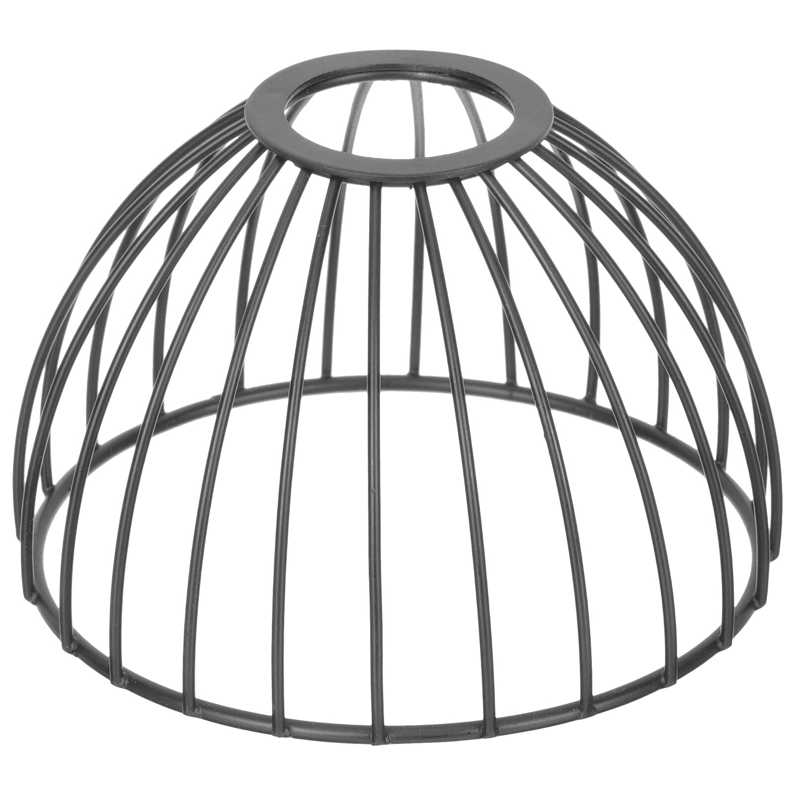 Metal Lampshade Hanging Lamp Shade Pendant Light Shade Dome Lamp Shade