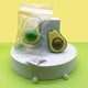 thumbnail image 4 of Hugtrwg Aguacate Catnip Ball 360 Rotación Saludable Natural Catnip Menta Gatos (2), 4 of 8