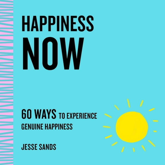 Now Happiness Now, (Paperback)