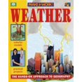 thumbnail image 1 of Pre-Owned Weather (Make It Work Geography) (Hardcover) 0716651122 9780716651123, 1 of 1