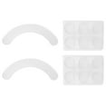 thumbnail image 1 of Drum Mute Pads Silicone Musicians Practice 14Pcs 6.3X0.6In, 1 of 8