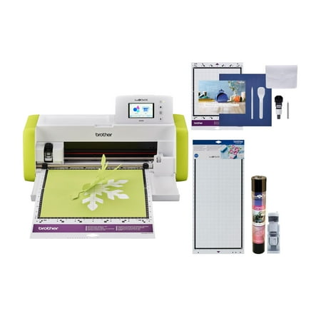 Brother SDX85BNDL1 ScanNCut DX Electronic Cutting Machine Bundle