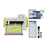 Brother ScanNCut DX SDX85 Electronic Cutting Machine Bundle (Lime Green)