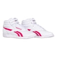 thumbnail image 4 of Tenis Reebok Freestyle Unisex Basico blanco 24.5, 4 of 8