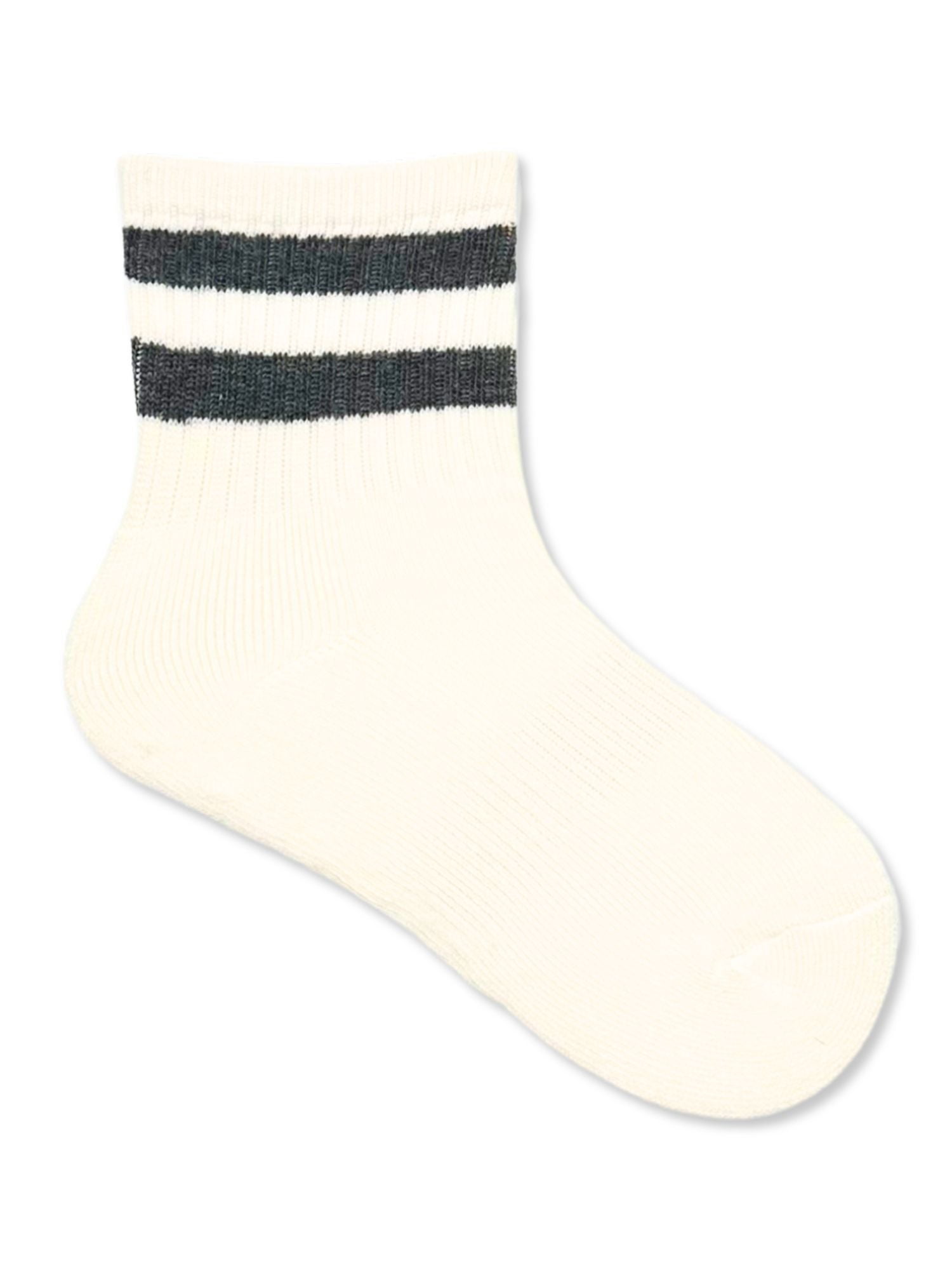 Wonder Nation Boys Sport Mid-Crew Socks, 6-Pack, Sizes S-L