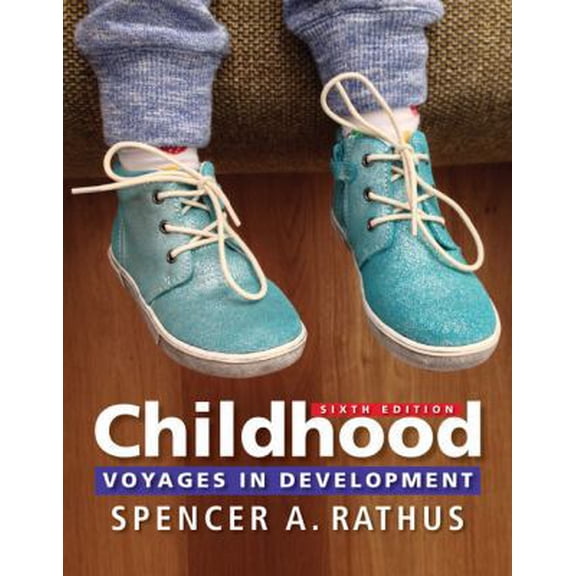 Pre-Owned Childhood: Voyages in Development (Paperback) 1305861868 9781305861862