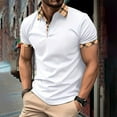 thumbnail image 2 of QIPOPIQ Men's Slim-Fit Tech Stretch Polo Shirt Clearance, 2 of 6