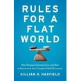 thumbnail image 1 of Pre-Owned Rules for a Flat World (Hardcover) 0199916527 9780199916528, 1 of 1