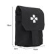 thumbnail image 4 of Riñonera Riñonera Molle EDC para deportes al aire libre (negro) Likrtyny Para Estrenar, 4 of 9
