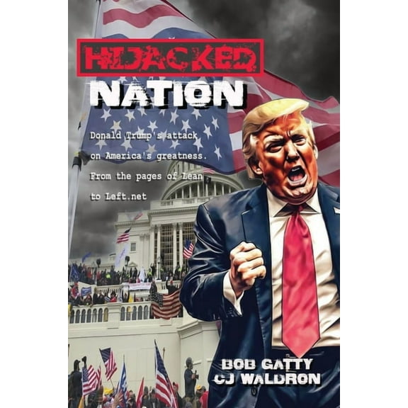 Hijacked Nation, (Paperback)