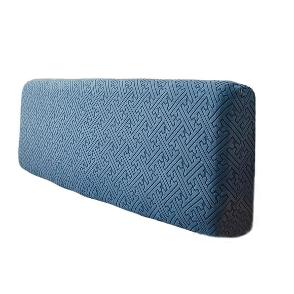 Fundas de cabecera Bearachild Lavables 150 cm para desgaste diario color azul