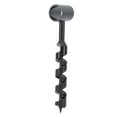 thumbnail image 1 of Manual Auger, Portable T Handle High Speed Steel Wood Auger Drill Bit  for Camping, 1 of 7
