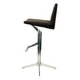 thumbnail image 2 of Canadian Emma Bar Stool Brown, 2 of 2