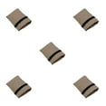 thumbnail image 2 of Decodeary Frost-free Taps With These Universal Compatibility Covers Durable khaki 5Set, 2 of 6