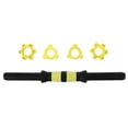 thumbnail image 2 of 1pc 35cm Dumbbell Connecting Rod Barbell Connector Bar Weightlifting Accessory, 2 of 6