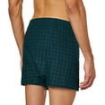thumbnail image 4 of Men's Tartan Boxers with Comfort Flex Waistband 2-Pack, 4 of 4