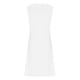 thumbnail image 5 of vestido casual de mujer vestido de verano vestido lencero vestido fruncido cita diaria salir moda correa básica sin mangas ajuste suelto blanco / 3xl, 5 of 5