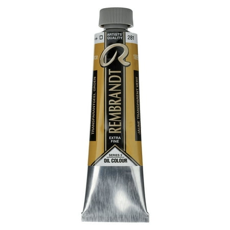 UPC: 8712079058692 | Rembrandt Artists Oil Color 40ml Transparent Yellow Green