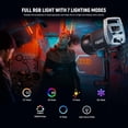 thumbnail image 4 of NEEWER FS600C Luz LED RGB para video de 600 W, regulable de 2500 a 7500 K, 4 of 7