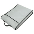 thumbnail image 1 of WRITWAA 1Set Fireproof Pouch for Emergency Situations Grey Silica Gel, 1 of 8