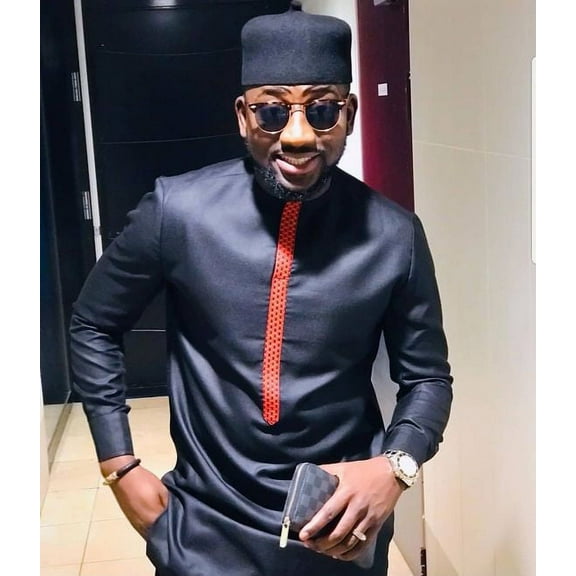 Classy African man clothes, African men traditional wear, African men clothing styles, African cultural clothes, African native wear for men