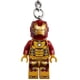 thumbnail image 4 of LEGO Marvel Super Heroes Iron Man Minifigure Keyring 854240, 4 of 4