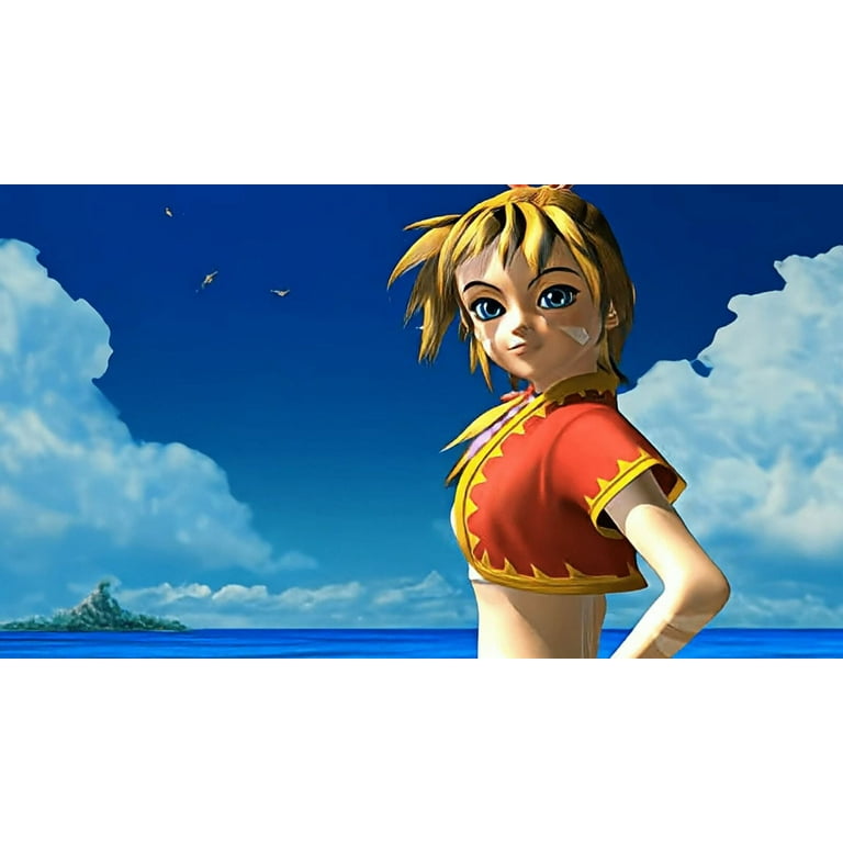 Buy CHRONO CROSS: THE RADICAL DREAMERS EDITION PC Steam key! Cheap