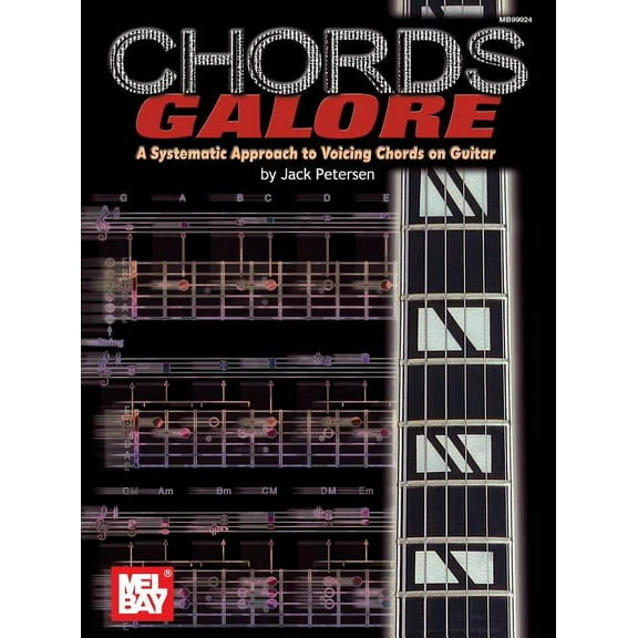 Chords Galore, (Paperback)