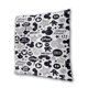 thumbnail image 4 of Fundas de almohada de Mickey Mouse, paquete de 2 fundas de almohada para sofá cama, sala de estar, 20 x 20 pulgadas, 4 of 8
