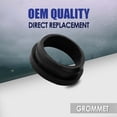 thumbnail image 3 of Mean Mug Auto 81514-232316H Windshield Washer Pump w/Grommet - Compatible with : Honda Odyssey - Replaces OEM #: 76806-SHJ-A01 Fits select: 2006-2010 HONDA ODYSSEY EXL, 2005 HONDA ODYSSEY VAN, 3 of 10