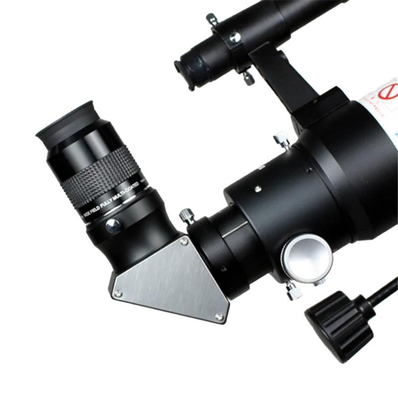 lanema 2 Inch Summit Mirror with Precisions Optics Educational Tool High Reflectivity for Clear Accurate Observations