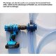thumbnail image 5 of Borehole pump mini self-priming engineering plastic hand drill carry pump electric drill water pump, 5 of 5