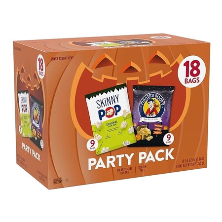 Hershey's Snack Assortment Party Pack 18 - 0.5 oz Bags