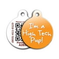 thumbnail image 1 of PetHub PCHIOM Premium High Tech Pup Tag - Large, 1 of 1