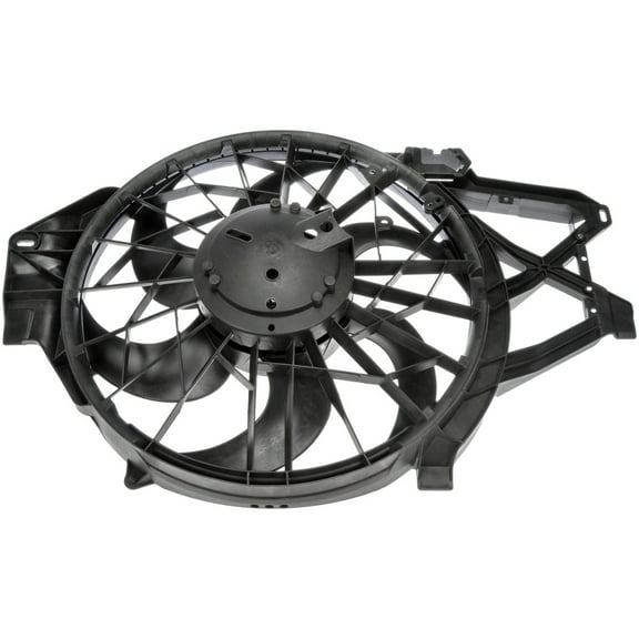 Dorman 620-138 Engine Cooling Fan Assembly for Specific Ford Models