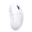 White, variant on AJAZZ NJ07 Wireless Mouse,67g Ultra-Lightweight,3-Mode 2.4G/Bluetooth/USB-C, 6 Adjustable DPI up to 12800, 1000Hz Optical Sensor, Ergonomic Design Long Battery Life, Compatible with PC/Mac-White