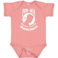 thumbnail image 3 of Inktastic POW MIA White Boys or Girls Baby Bodysuit, 3 of 5