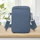 thumbnail image 1 of Xihbxyly Bolso Bandolera de Nailon, Elegante y Ligero, con Amplio Diseño Multibolsillos, Tejido Resistente Al Agua, Ideal para Uso Diario, Ideal para Ir de Compras y con Correas Ajustables., 1 of 4