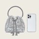 thumbnail image 3 of Children's Fashion Single Shoulder Cross-body Bag Little Girl Cute Cartoon Mini Handbag A, 3 of 4
