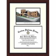 Campusimages TX956LV Texas State San Marcos Legacy Scholar Diploma Frame