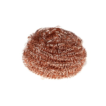 

Welding Soldering Solder Iron Tip Cleaner Cleaning Steel Wire Sponge Ball