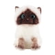 thumbnail image 2 of Lindo muñeco de peluche, cojín, suave, almohada de peluche, realista, gato, animal, muñeca, bebé 20 centímetros, 2 of 8