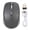 Black, variant on BIMZUC 2.4G Wireless Mouse Dual Mode 2400 DPI Bluetooth 5.1 Rechargeable Optical Computer Mice with 14 RGB Lighting Effects for Laptop PC Windows Mac OS X Android (Pink)