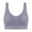 Z1-Gray-bras for women, variant on High Impact Sports Bras for Women Plus Size Non Padded Wirefree Workout Bras Floral Hot Drilling Yoga Gym Sport Bras