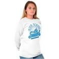 thumbnail image 4 of High School Know It All Brainy Smurf Long Sleeve TShirt Men Women Brisco Brands M, 4 of 6