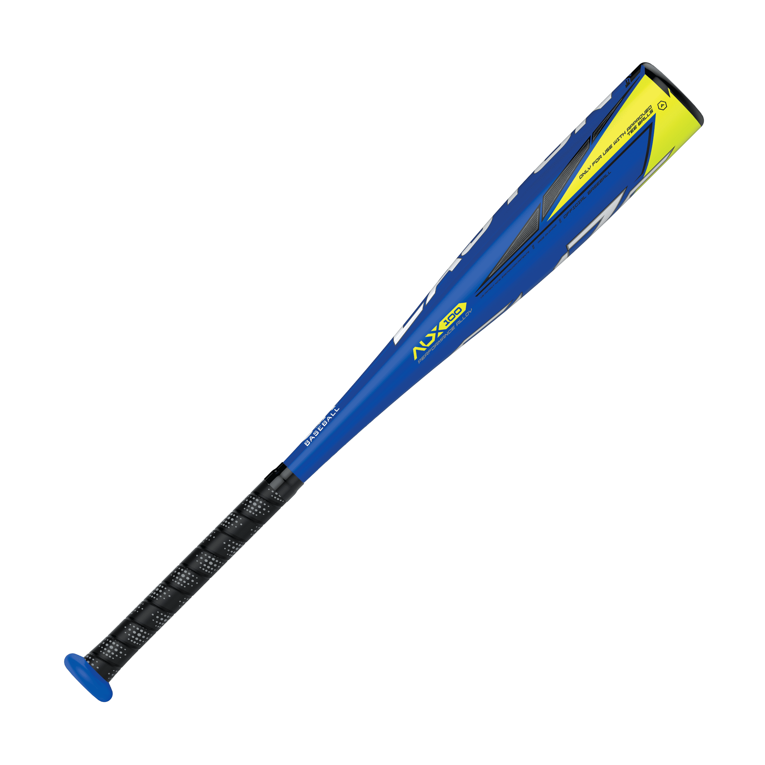 Easton Fuze -11, 2 5/8 In. Barrel, Usa Youth Tee Ball Baseball Bat, 24 In./13 Oz.